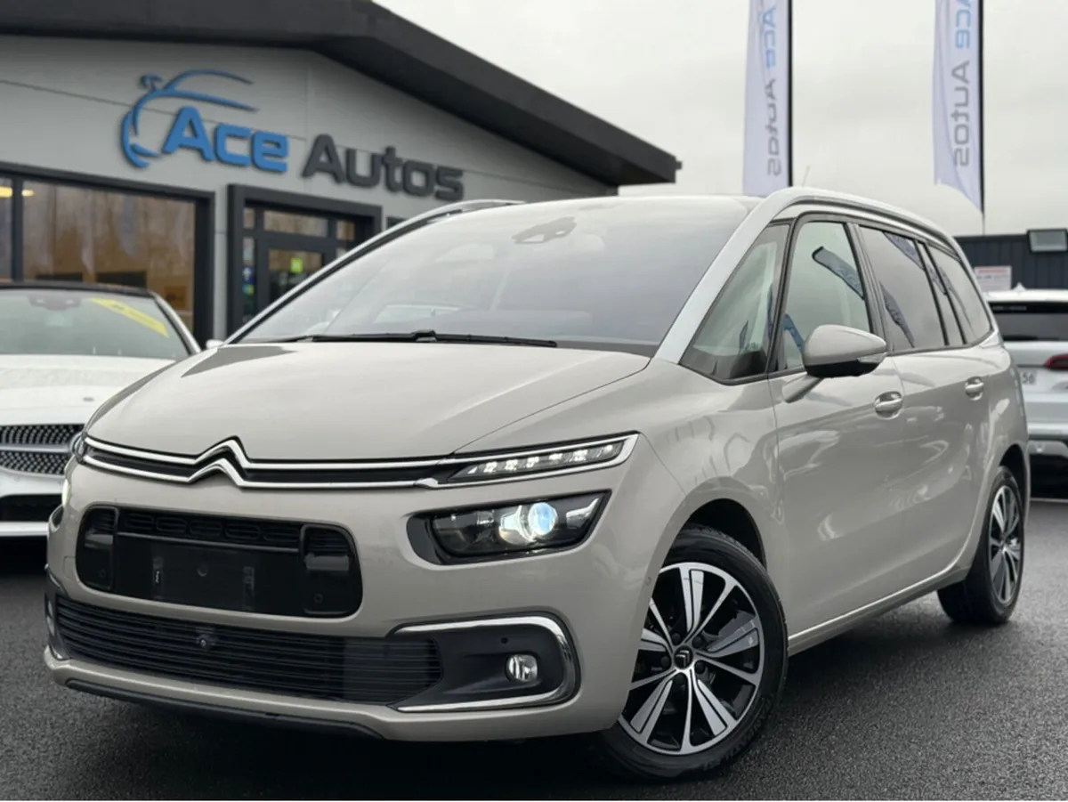 Citroen Grand C4 Picasso EXCLUSIVE - 2.0L DIESEL - - Image 1