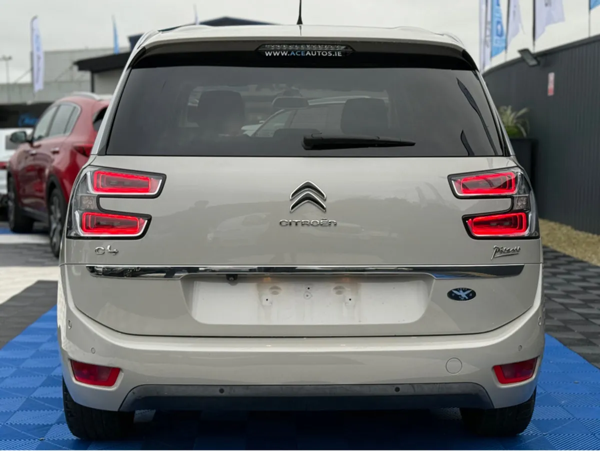 Citroen Grand C4 Picasso EXCLUSIVE - 2.0L DIESEL - - Image 2