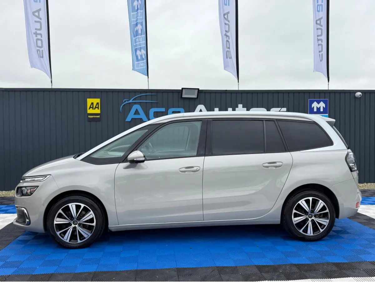 Citroen Grand C4 Picasso EXCLUSIVE - 2.0L DIESEL - - Image 3