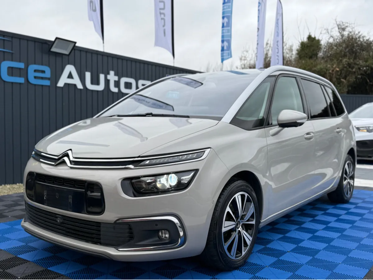 Citroen Grand C4 Picasso EXCLUSIVE - 2.0L DIESEL - - Image 4