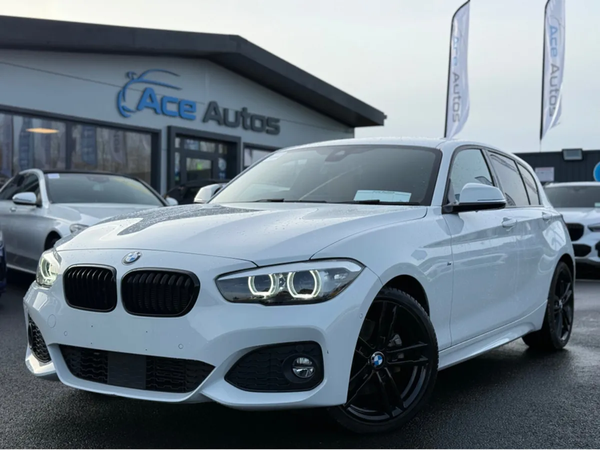 BMW 1-Series M-SPORT SHADOW EDT - 2.0L DIESEL - AU - Image 1