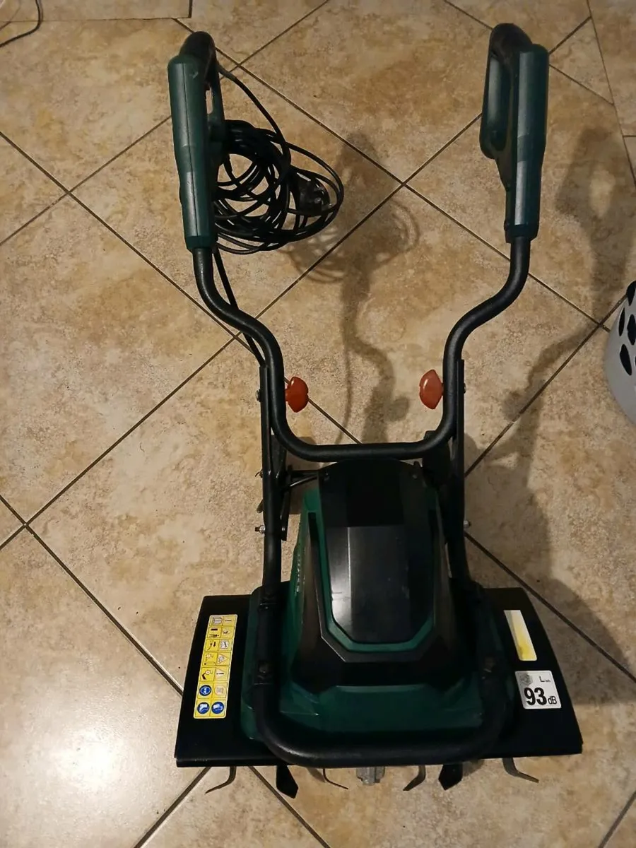 Parkside mulcher r working perfect pm - Image 1