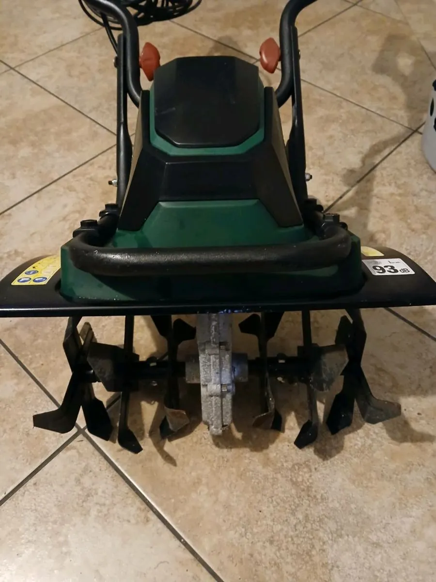 Parkside mulcher r working perfect pm - Image 2