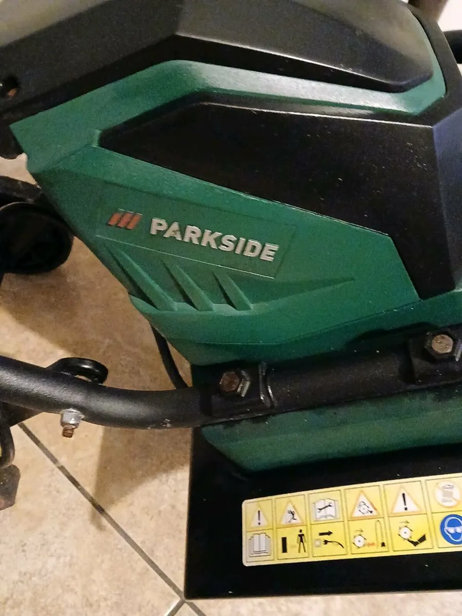 Parkside mulcher r working perfect pm - Image 3