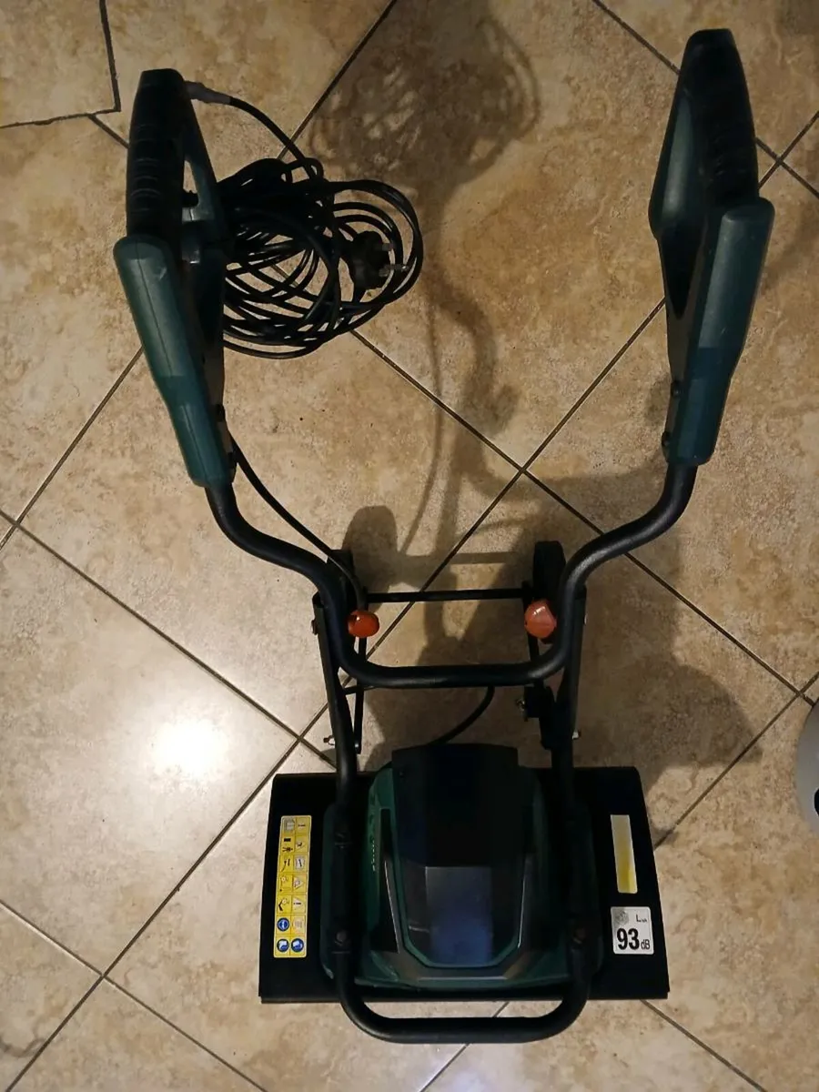 Parkside mulcher r working perfect pm - Image 4