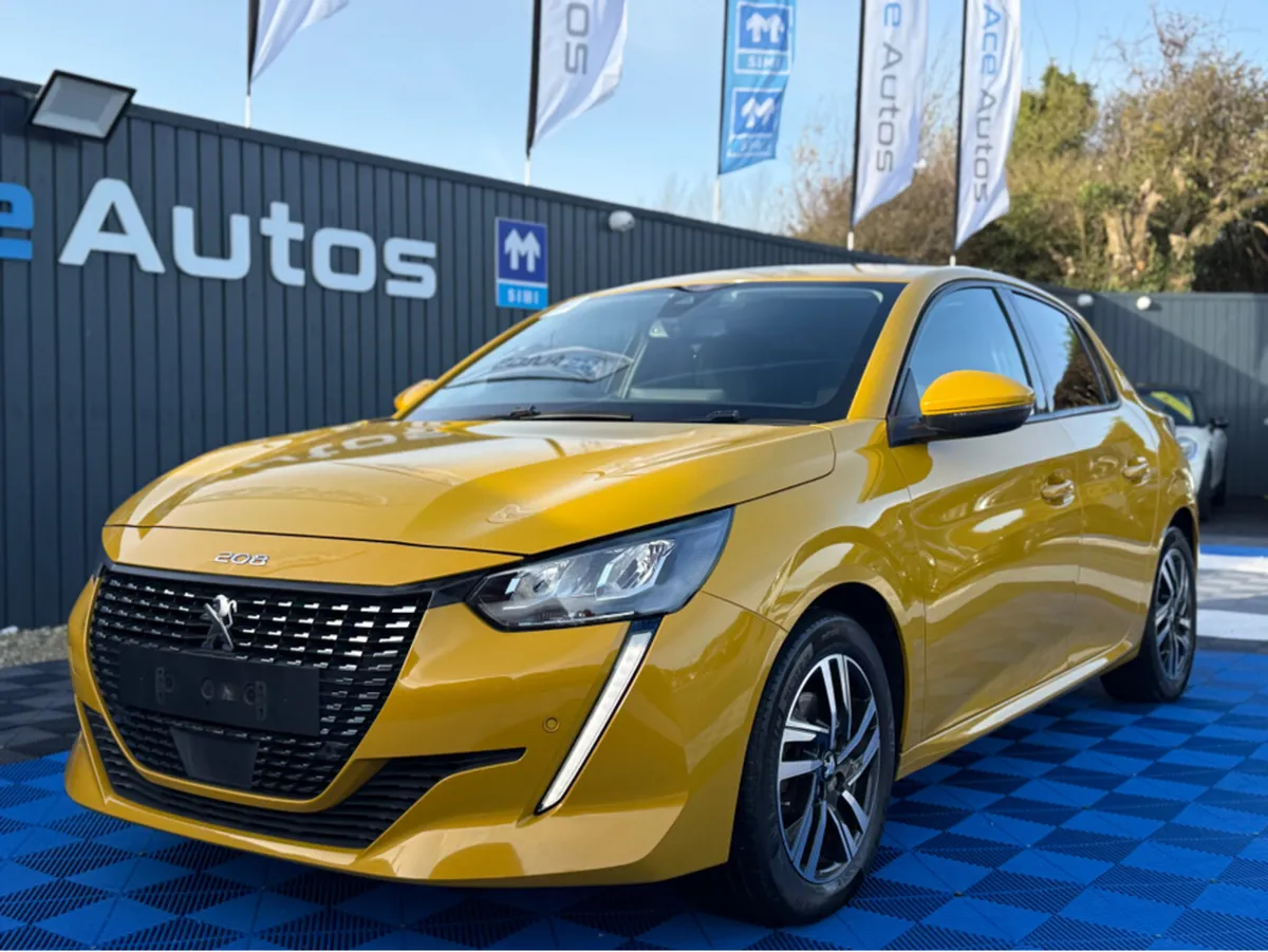 Peugeot 208 ALLURE - 1.2 PETROL - AUTO - 12M WARRA - Image 2