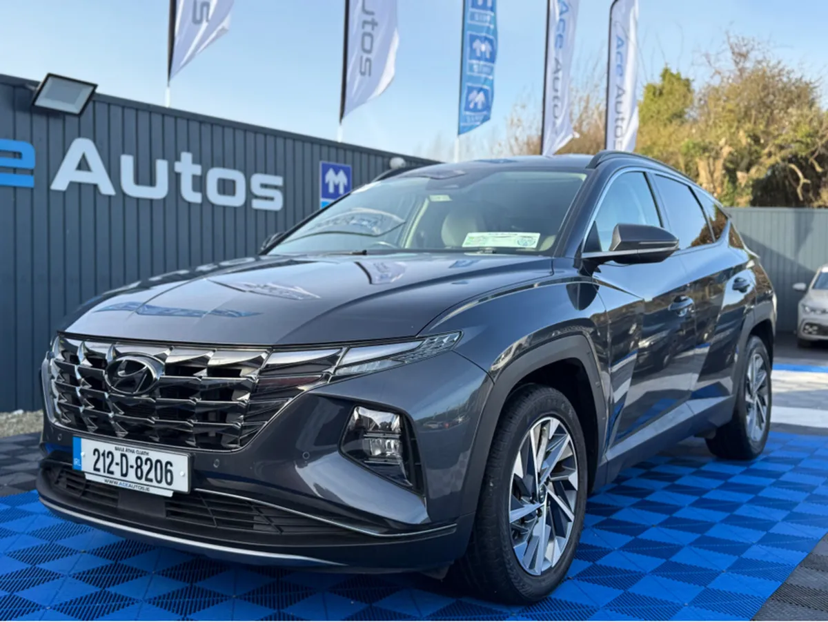 Hyundai Tucson EXECUTIVE PLUS - 1.6 DIESEL - MANUA - Image 2