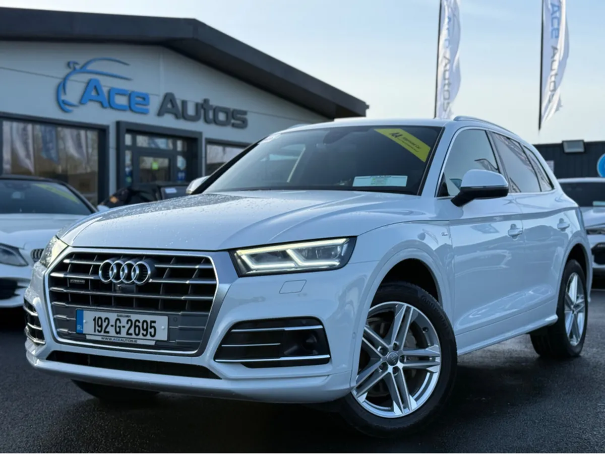 Audi Q5 S-LINE QUATTRO 4WD - 2.0L DIESEL - AUTO - - Image 1
