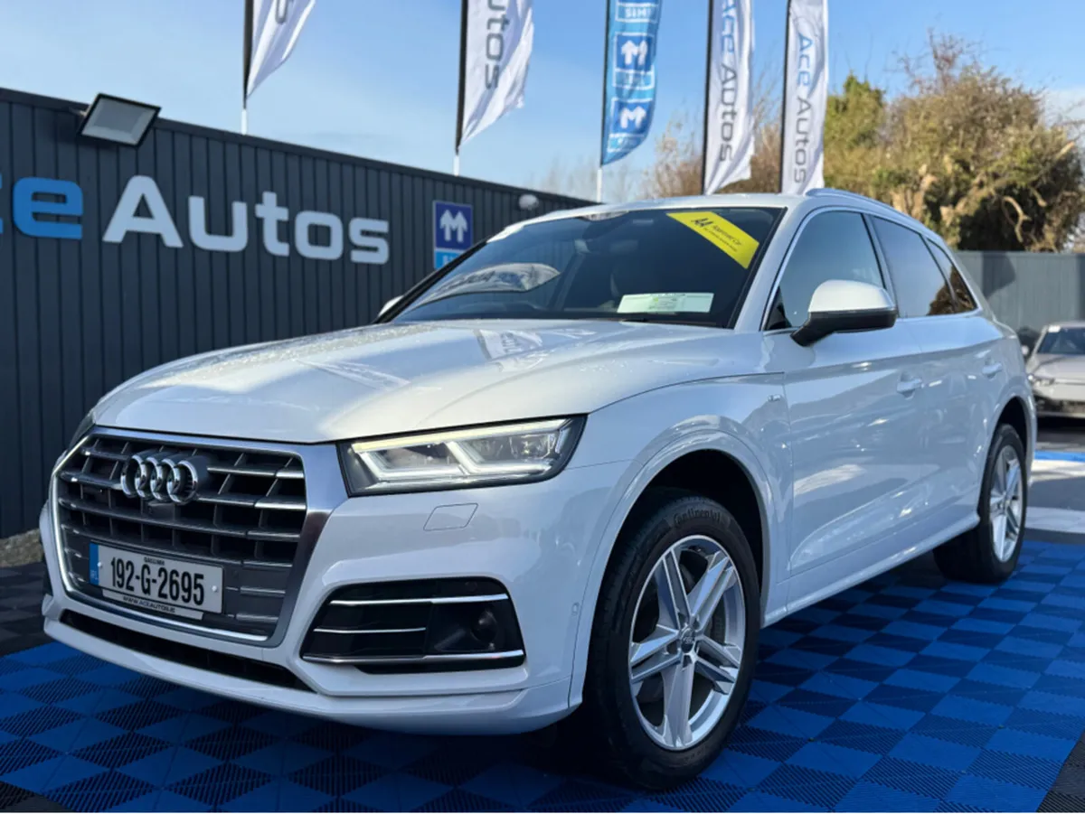 Audi Q5 S-LINE QUATTRO 4WD - 2.0L DIESEL - AUTO - - Image 2