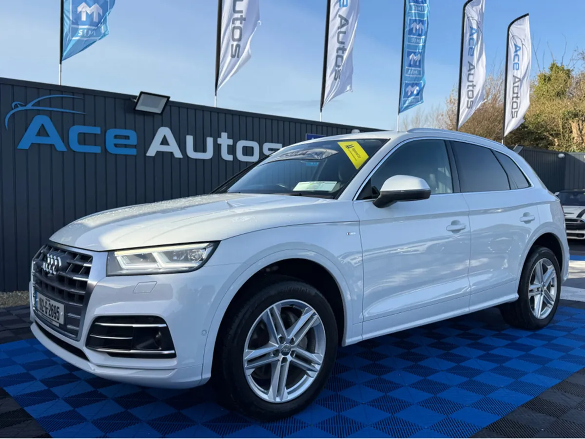 Audi Q5 S-LINE QUATTRO 4WD - 2.0L DIESEL - AUTO - - Image 3
