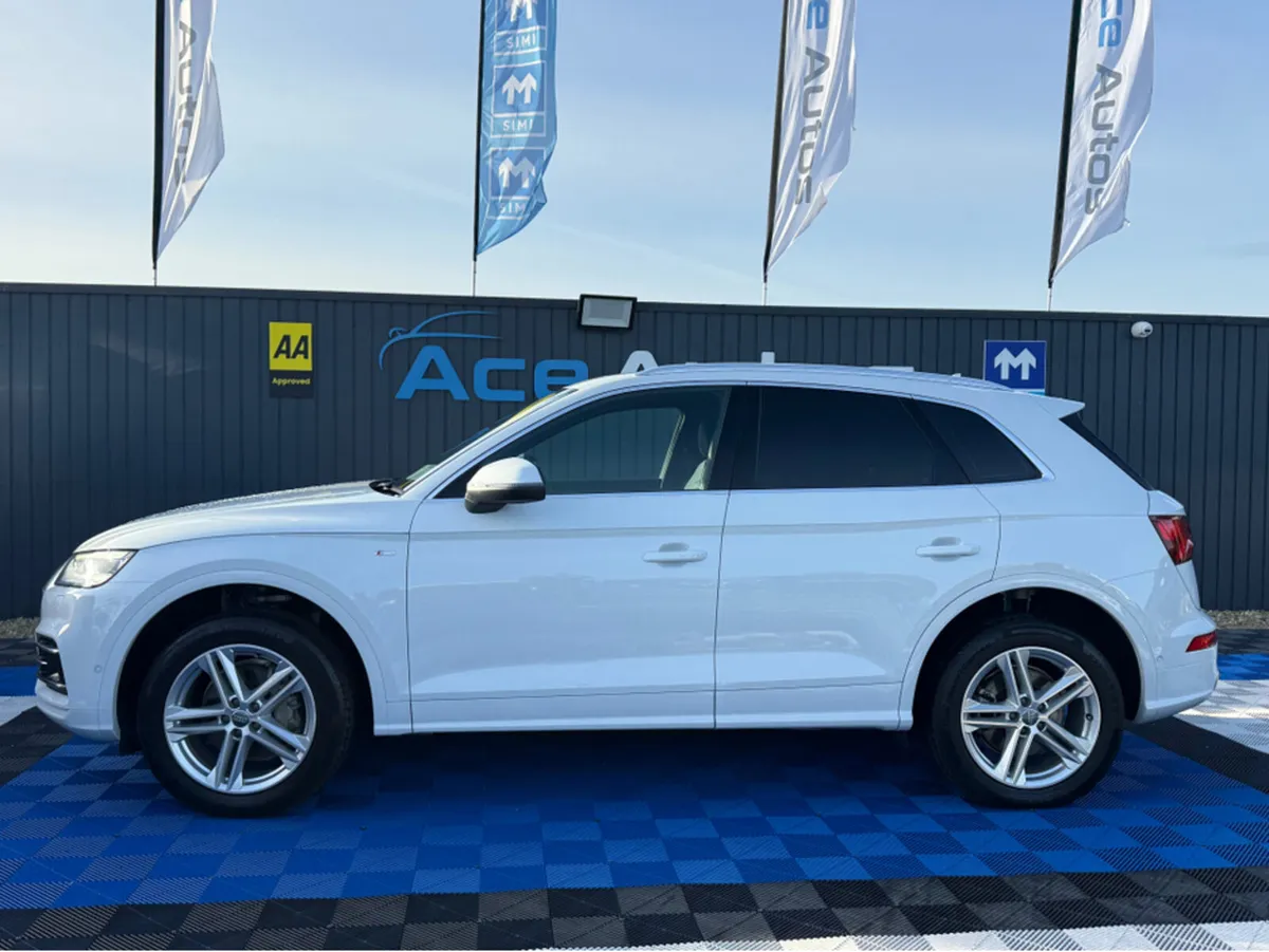 Audi Q5 S-LINE QUATTRO 4WD - 2.0L DIESEL - AUTO - - Image 4