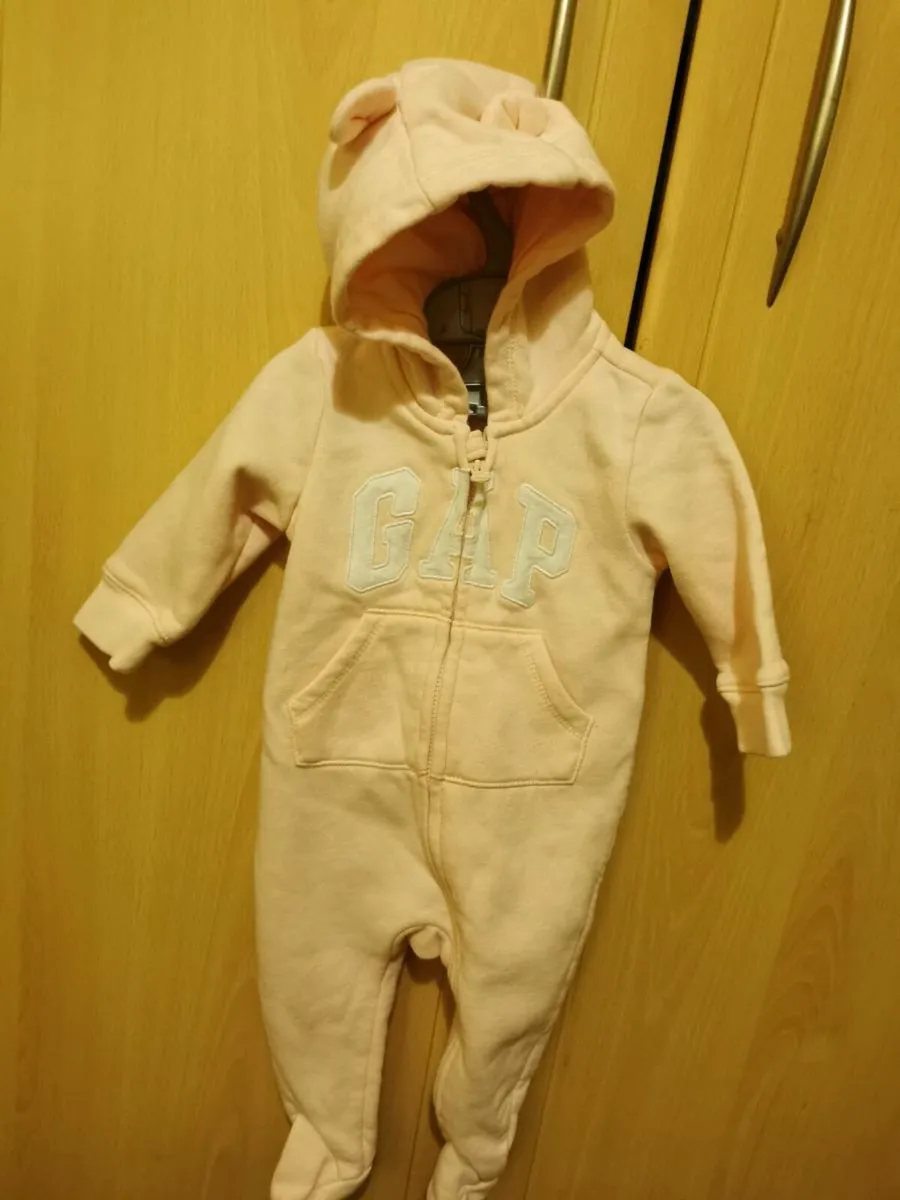 Baby suit