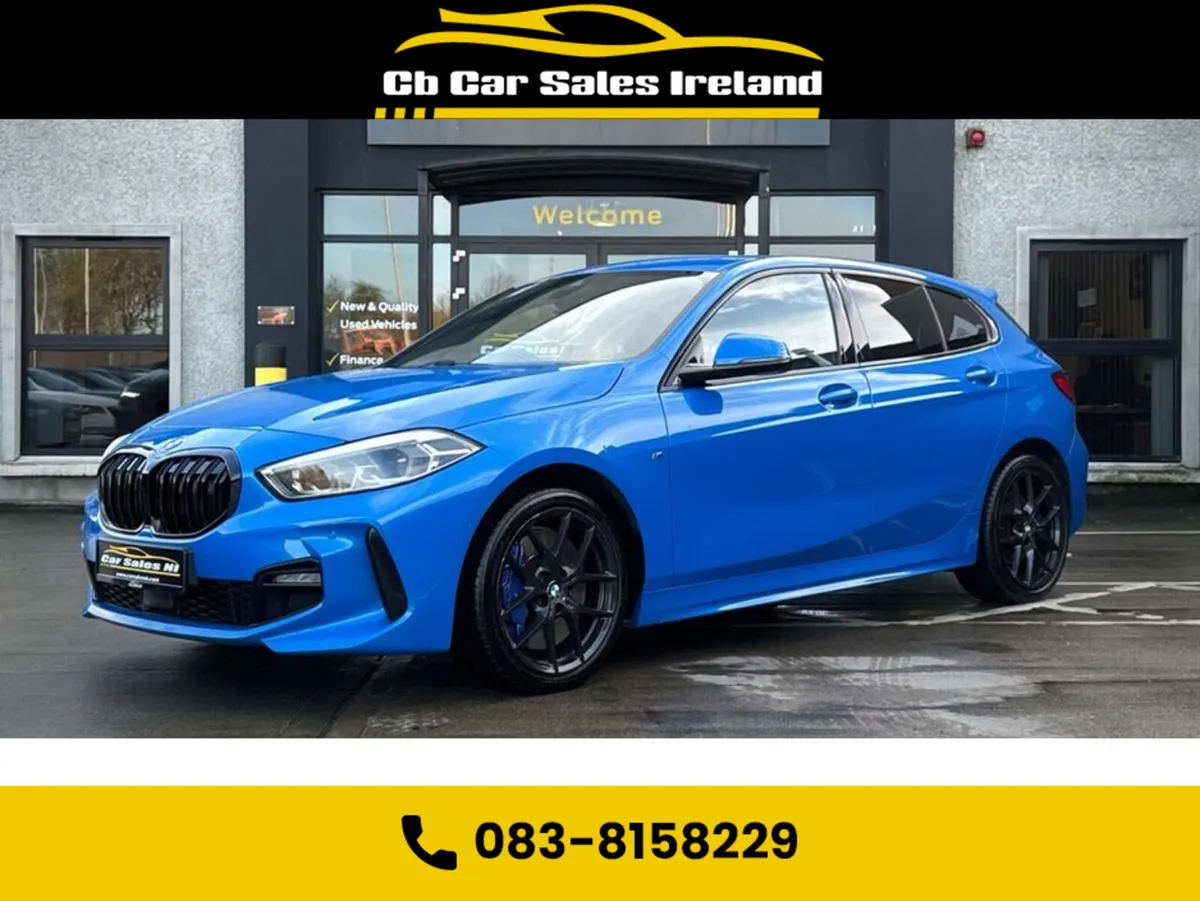 BMW 1-Series 2.0 118d M Sport Hatchback 5dr Diesel - Image 2