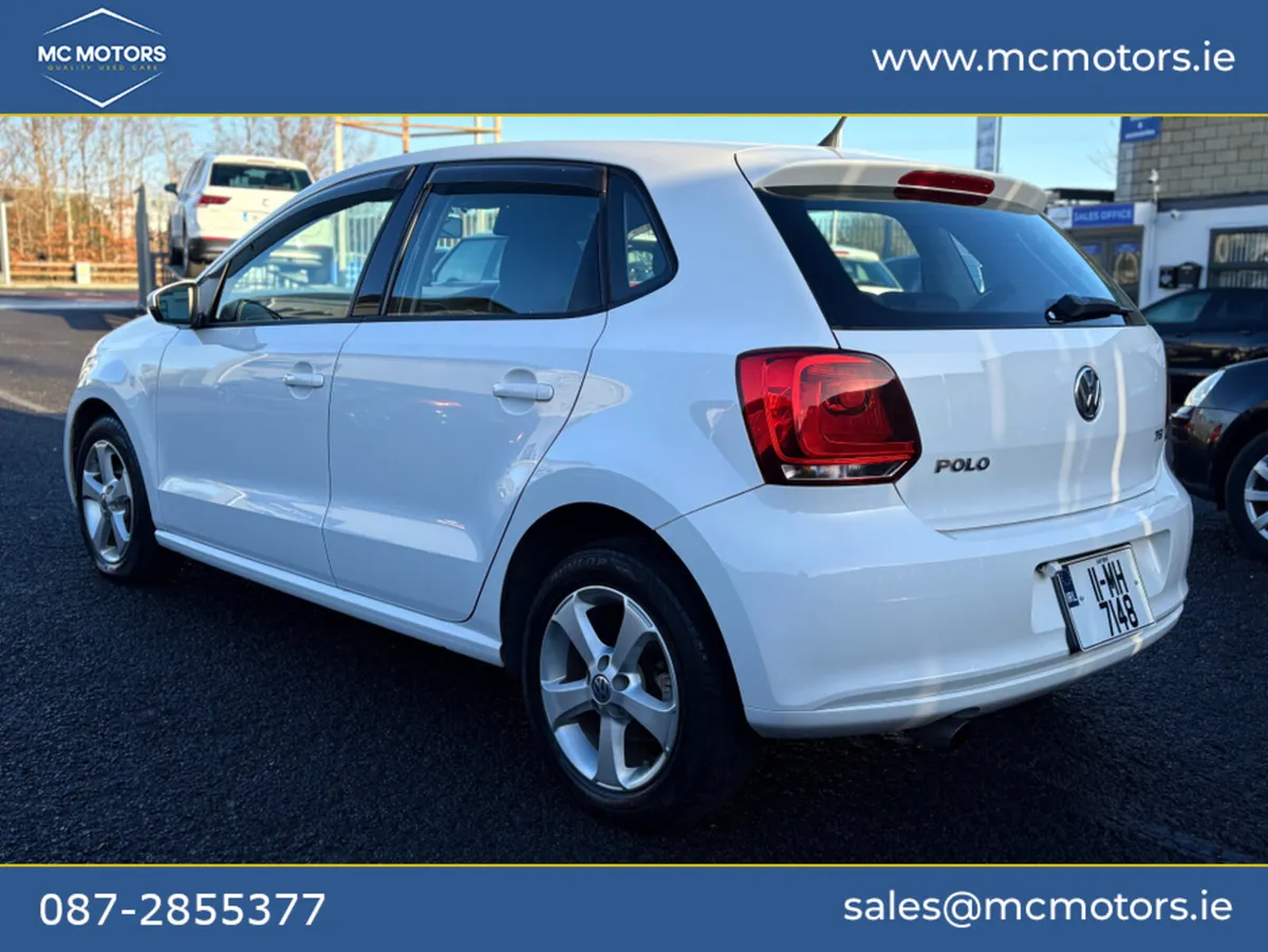 Volkswagen Polo 6 MONTH WARRANTY + NCT + TAX - Image 3