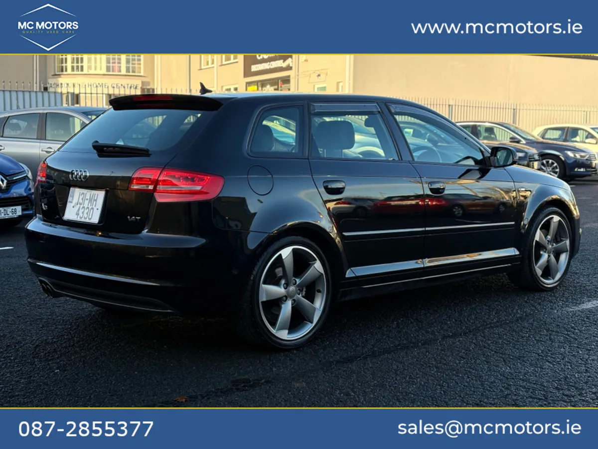 Audi A3 6 MONTH WARRANTY + NCT + TAX - Image 4
