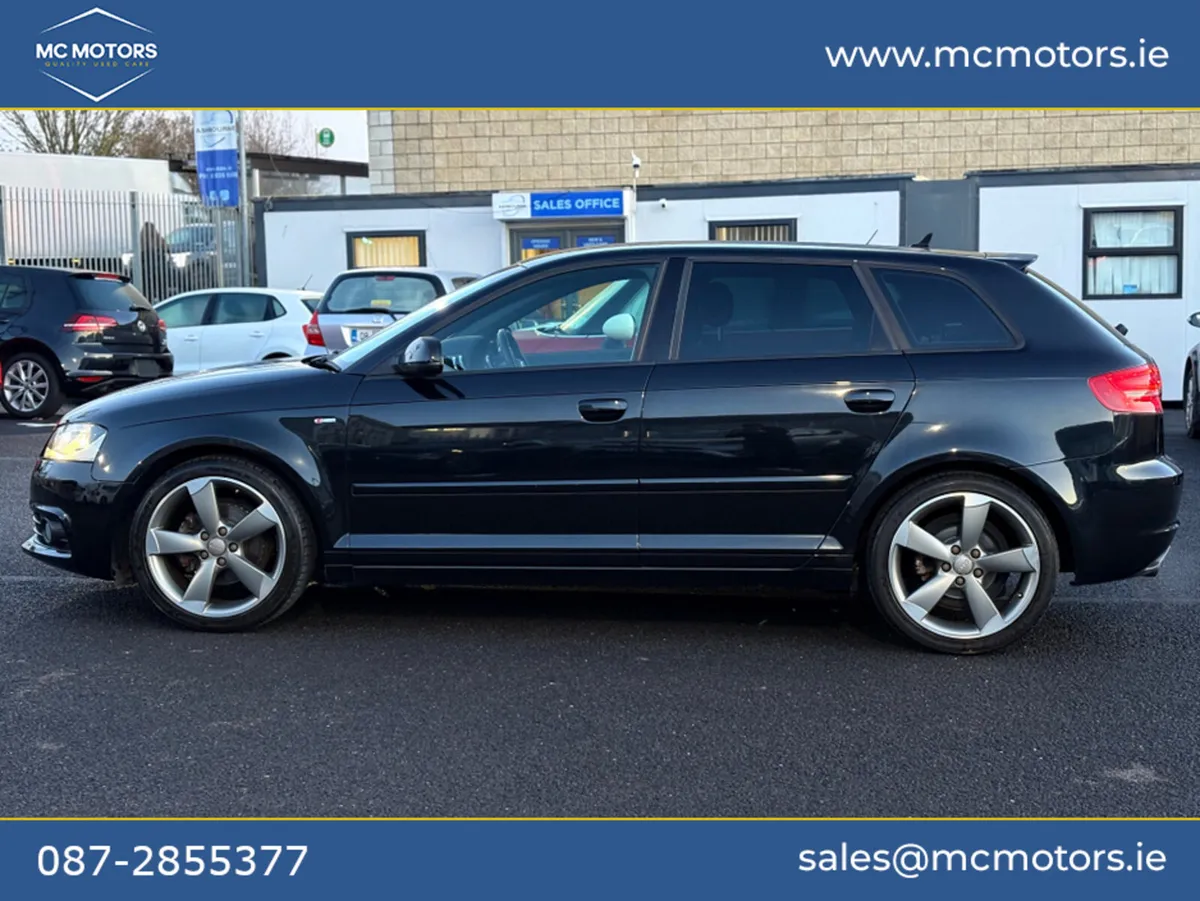 Audi A3 6 MONTH WARRANTY + NCT + TAX - Image 4