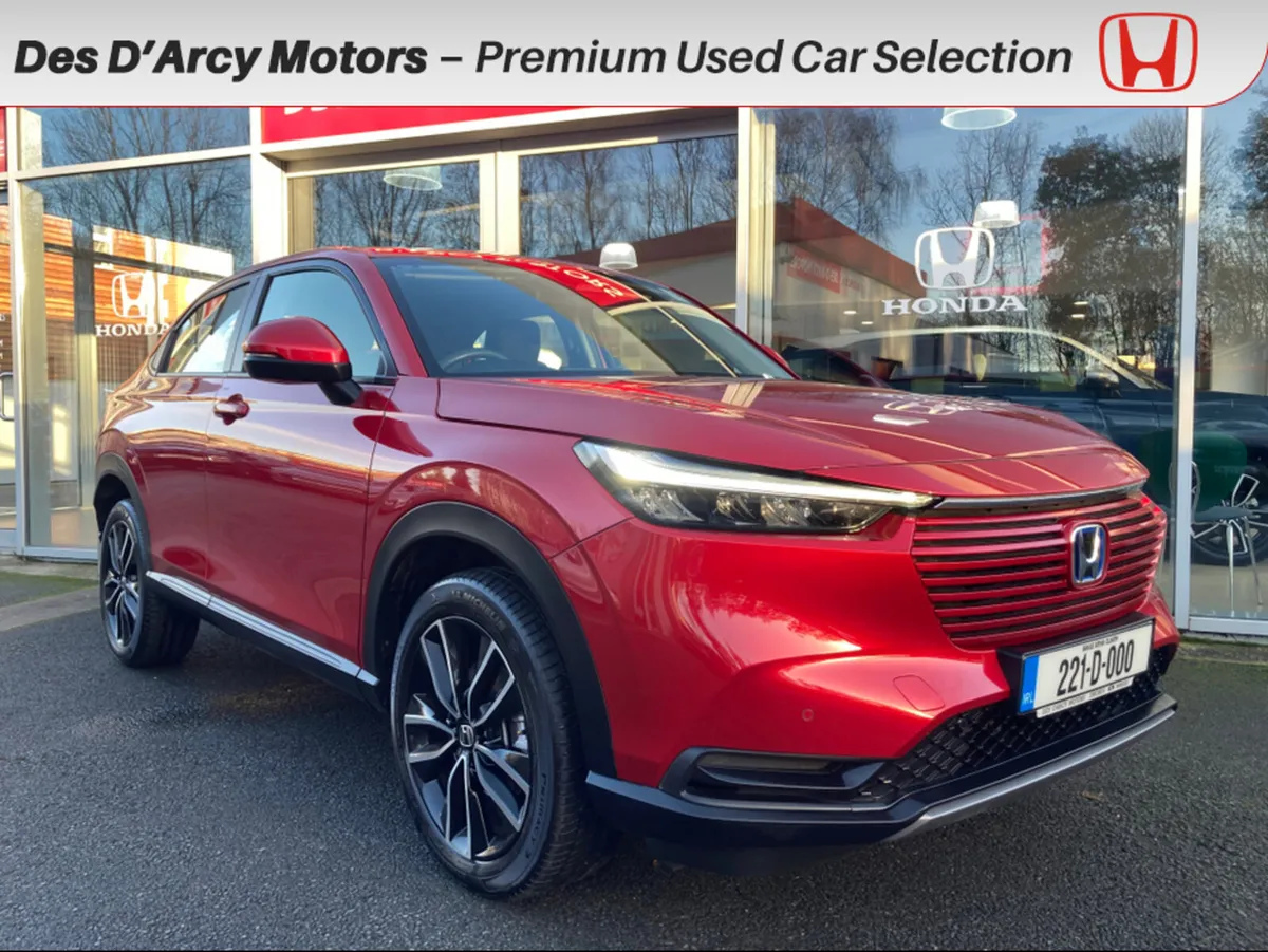 Honda HR-V ELEGANCE I-MMD CVT - Image 1