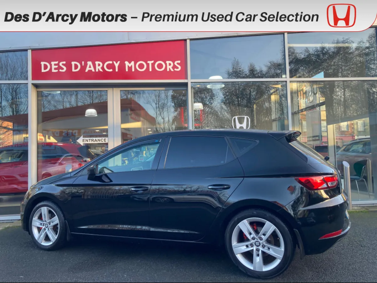 SEAT Leon SE TECH ECOMOTIVE TS TECHNOLOGY TSI - Image 4