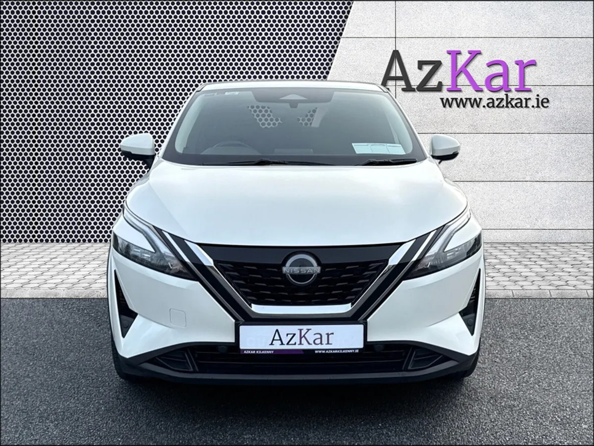 Nissan Qashqai 2023 ePOWER SV 1.5 HYBRID 190BHP €1 - Image 2