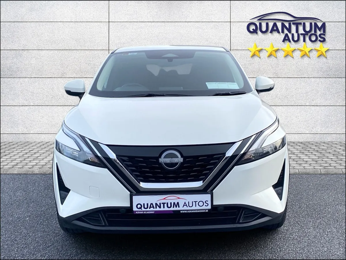 Nissan Qashqai 2023 ePOWER SV 1.5 HYBRID 190BHP €1 - Image 2