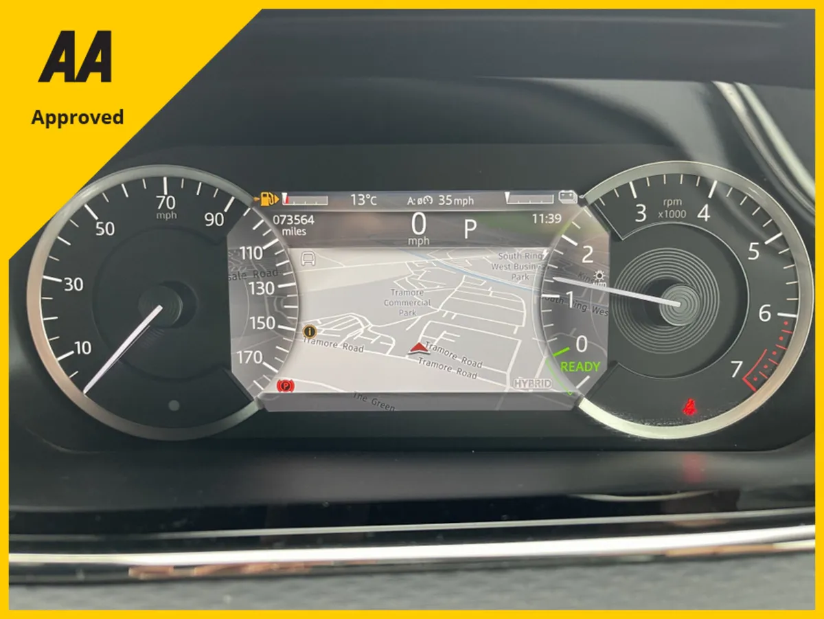 Land Rover Range Rover EVOQUE R-DYN S P3 R-DYNAMIC - Image 2