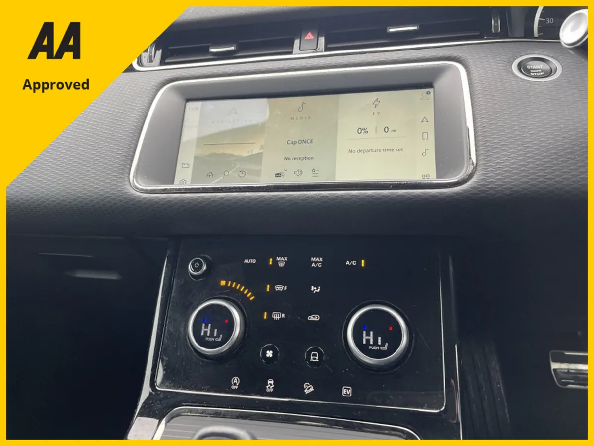 Land Rover Range Rover EVOQUE R-DYN S P3 R-DYNAMIC - Image 3