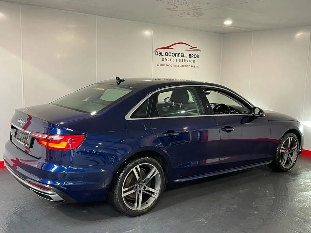 Audi A4 LIMOUSINE 35 TDI 163BHP S-TRONIC SE 4DR AU - Image 4