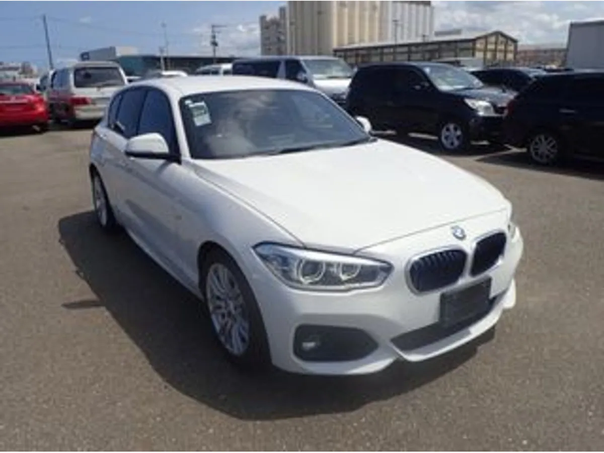 BMW 1-Series 118D M-SPORT 2.0 DIESEL AUTOMATIC - Image 1