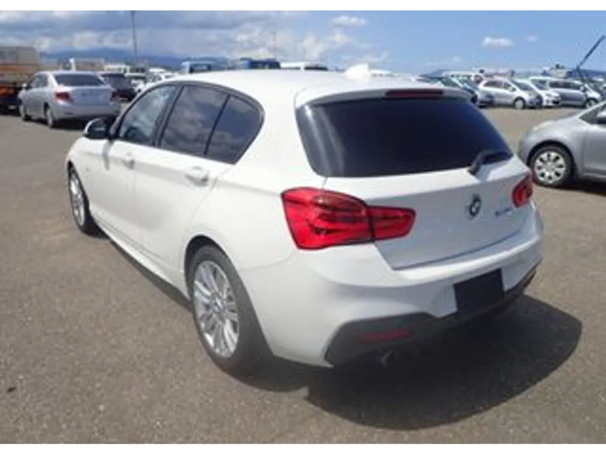 BMW 1-Series 118D M-SPORT 2.0 DIESEL AUTOMATIC - Image 2