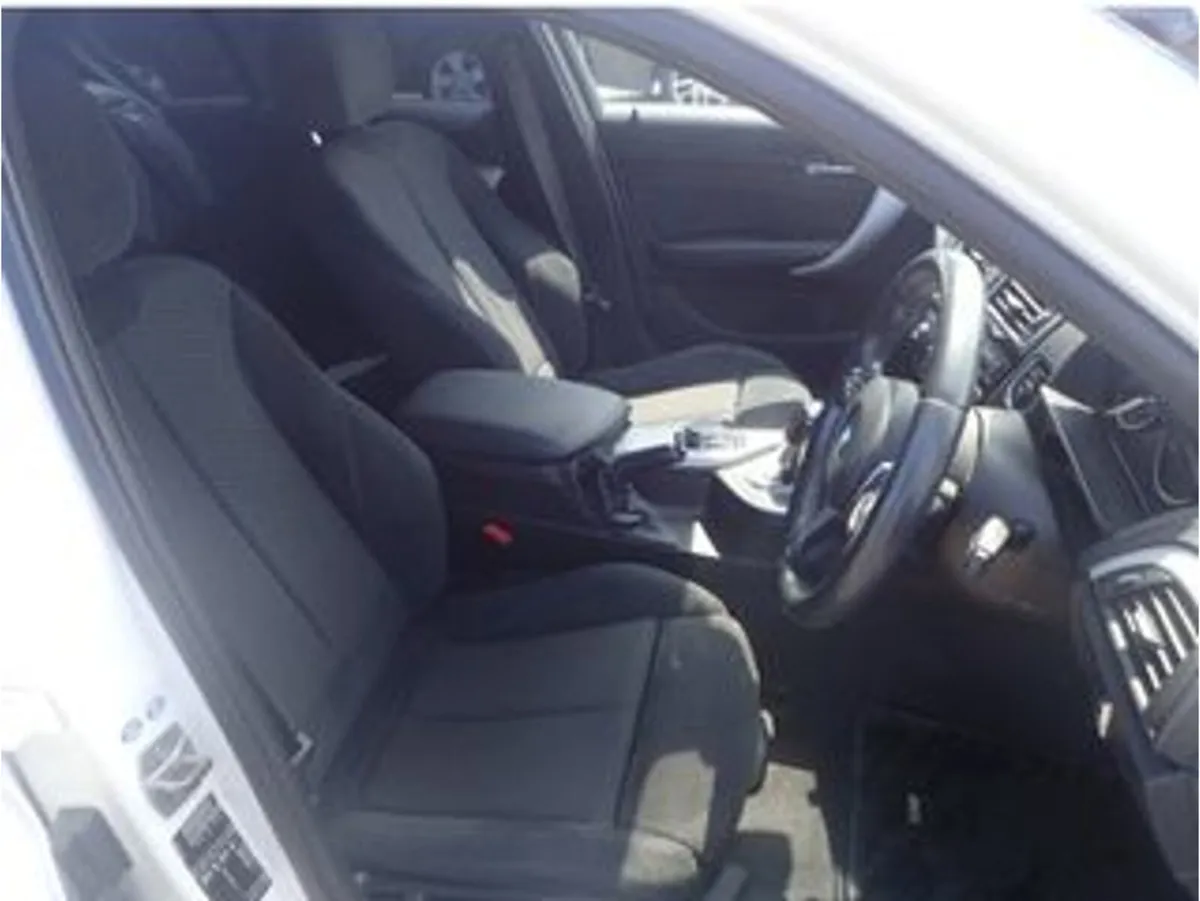 BMW 1-Series 118D M-SPORT 2.0 DIESEL AUTOMATIC - Image 3