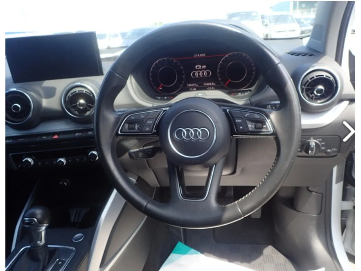 Audi Q2 SPORT, DIGI DASH, 1.0 PETROL, AUTOMATIC - Image 4