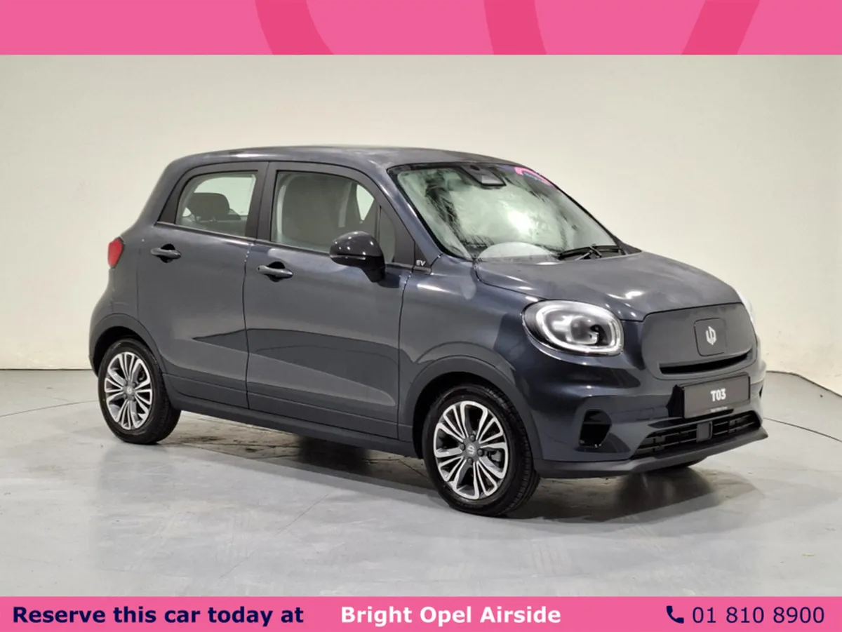 Leapmotor T03 Design BEV 37Kw - Image 1