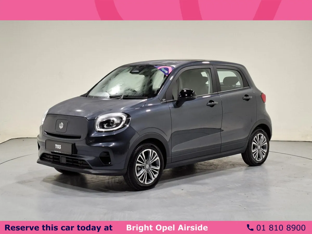 Leapmotor T03 Design BEV 37Kw - Image 3