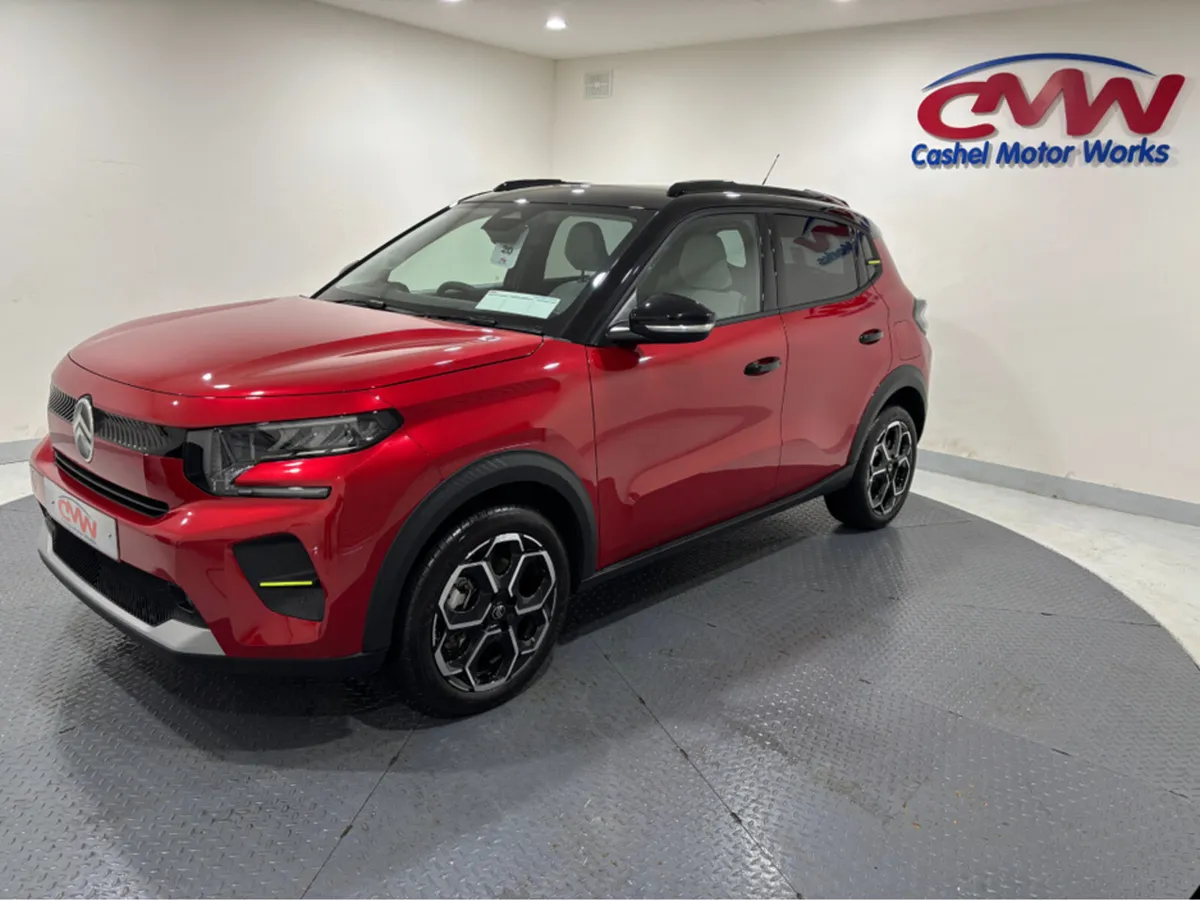 Citroen C3 MAX 44KWH BATTERY**UP TO 300KM RANGE** - Image 3