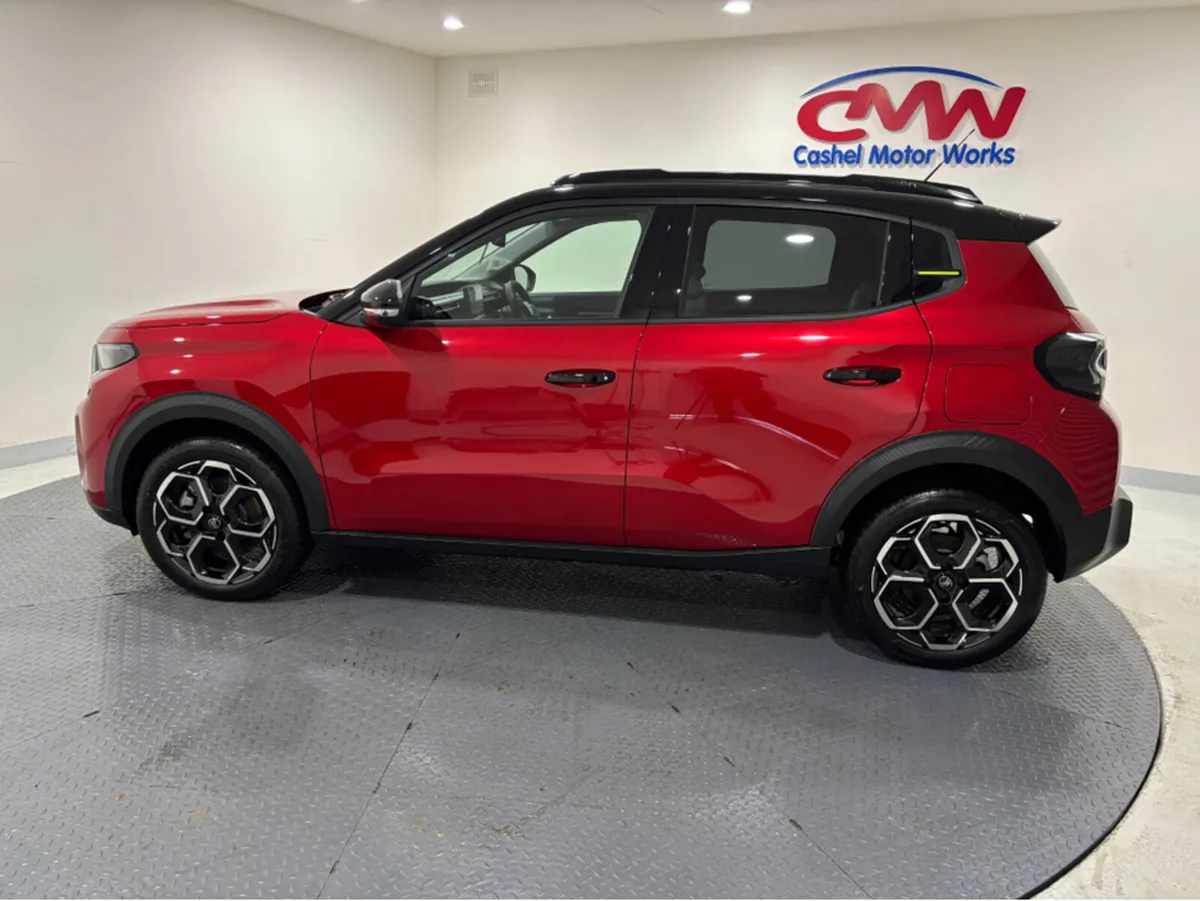 Citroen C3 MAX 44KWH BATTERY**UP TO 300KM RANGE** - Image 4