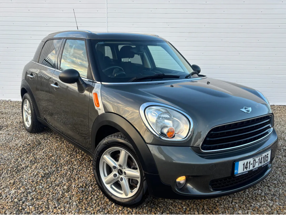 Mini Countryman D 5DR ONE - Image 1