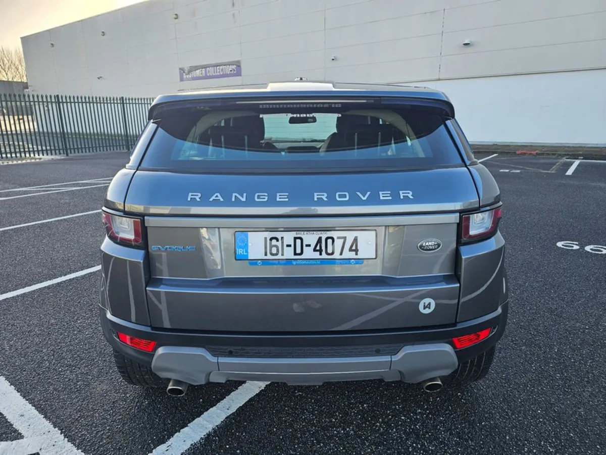 Land Rover Range Rover Evoque SE LOW MILEAGE, NEW - Image 2