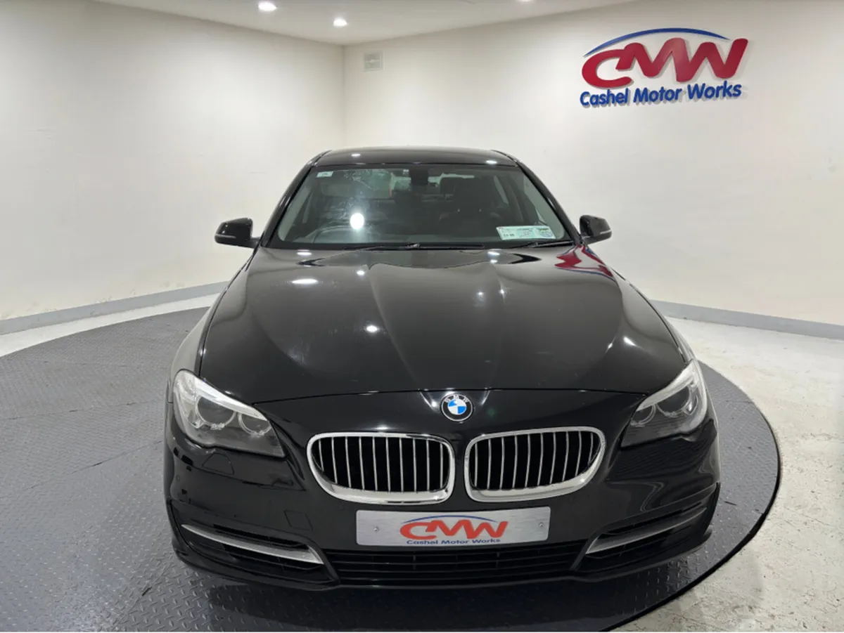 BMW 5-Series 520D SE 4DR AUTO**SAME DAY FINANCE AV - Image 2