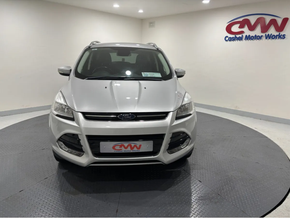 Ford Kuga 2.0 TDCI TITANIUM 150BHP 5DR**SERVICE HI - Image 2