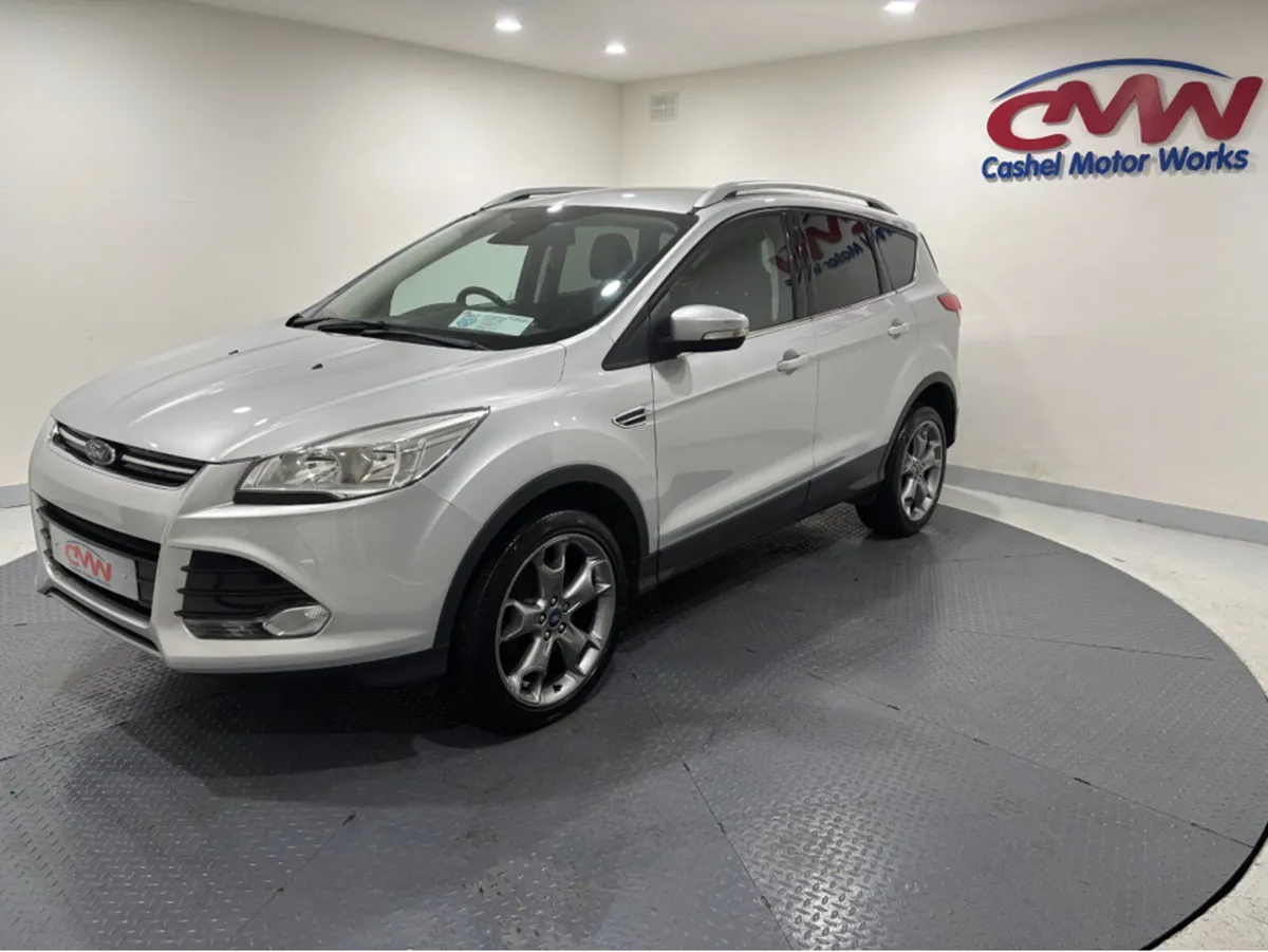 Ford Kuga 2.0 TDCI TITANIUM 150BHP 5DR**SERVICE HI - Image 3