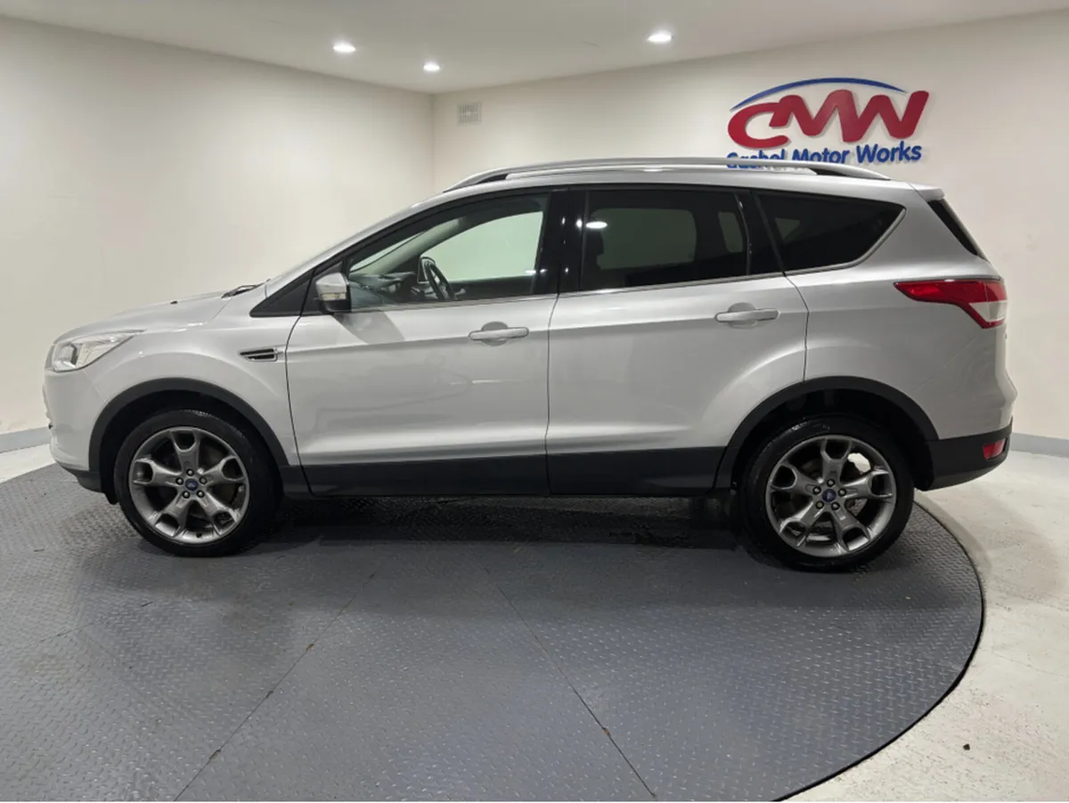 Ford Kuga 2.0 TDCI TITANIUM 150BHP 5DR**SERVICE HI - Image 4