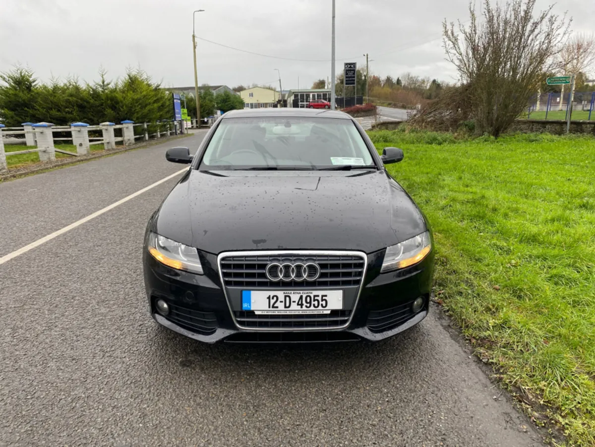 Audi A4 2.0 TDI 120 4DR - Image 2
