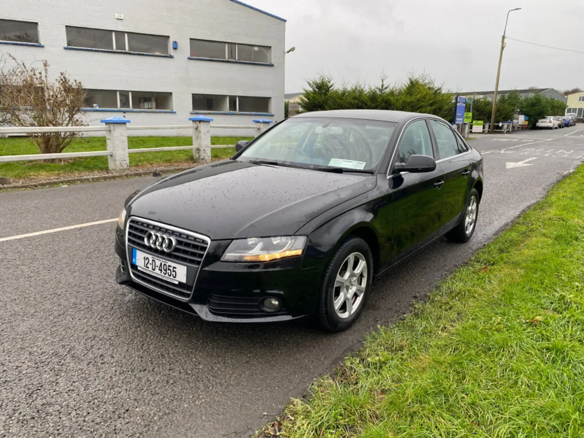 Audi A4 2.0 TDI 120 4DR - Image 3