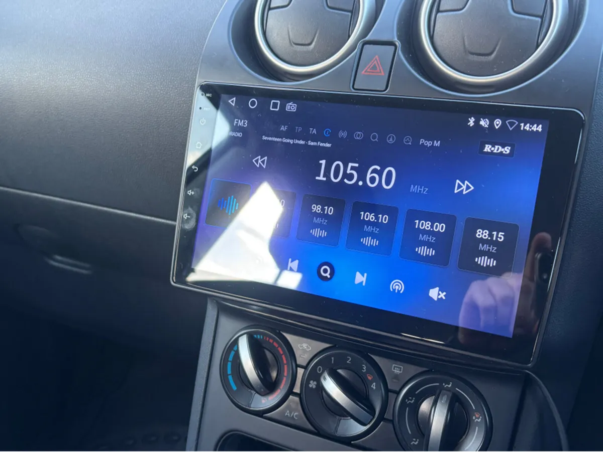 Nissan Qashqai 1.5 XE 5DR DSL - Image 2