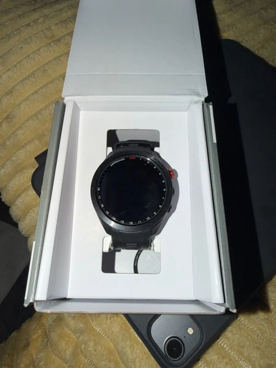 Garmin S70 Approach Golf Watch 47mm - Image 2