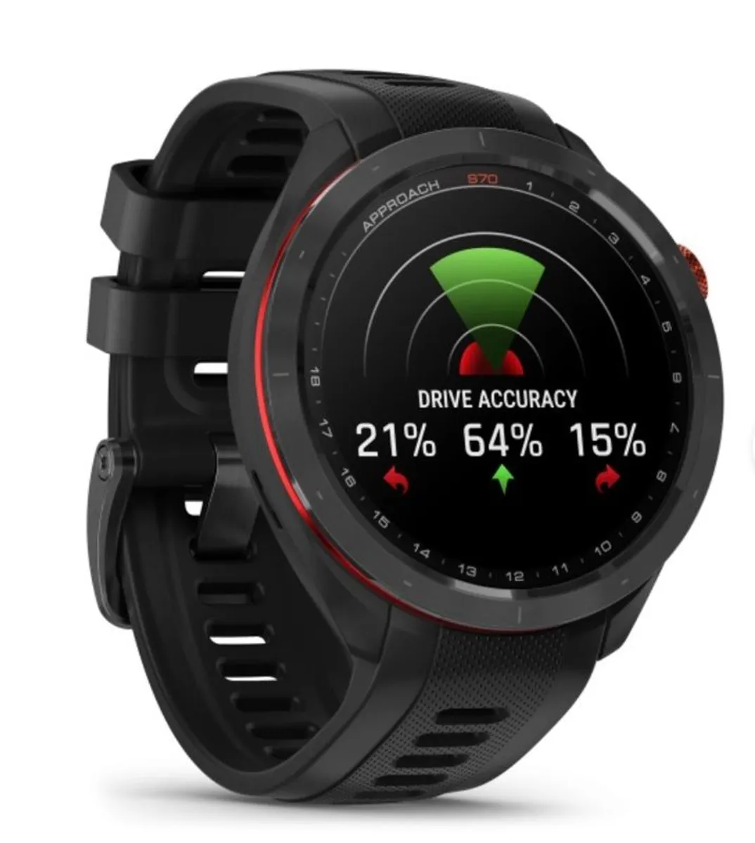 Garmin S70 Approach Golf Watch 47mm - Image 4