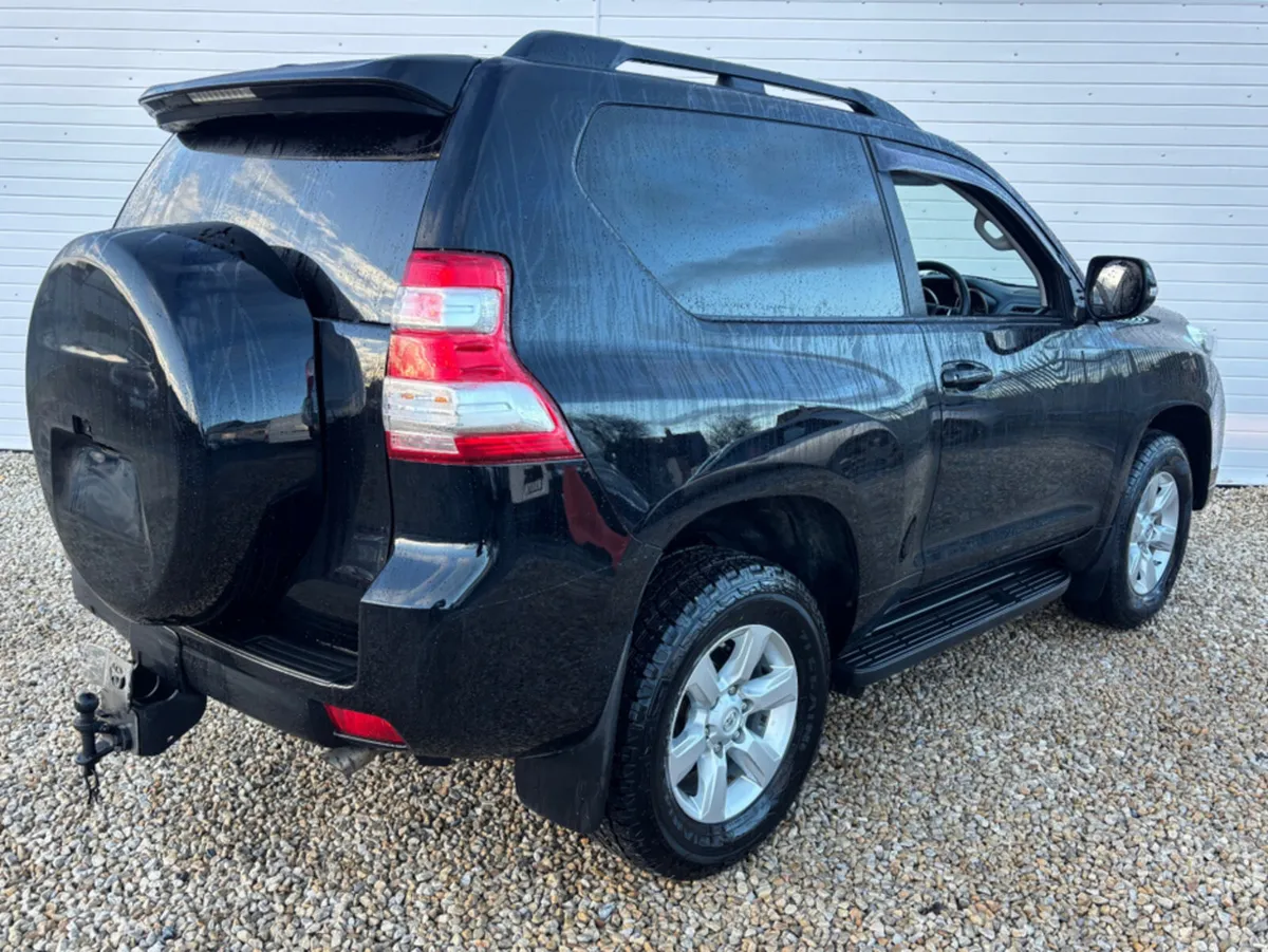 Toyota Land Cruiser LC SWB GX COMMERCIAL 2DR - Image 2