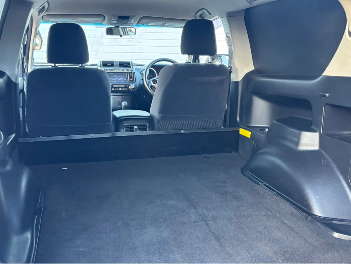 Toyota Land Cruiser LC SWB GX COMMERCIAL 2DR - Image 4