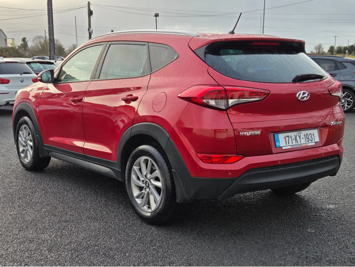 Hyundai Tucson IX35 COMFORT PLUS 5DR - Image 4