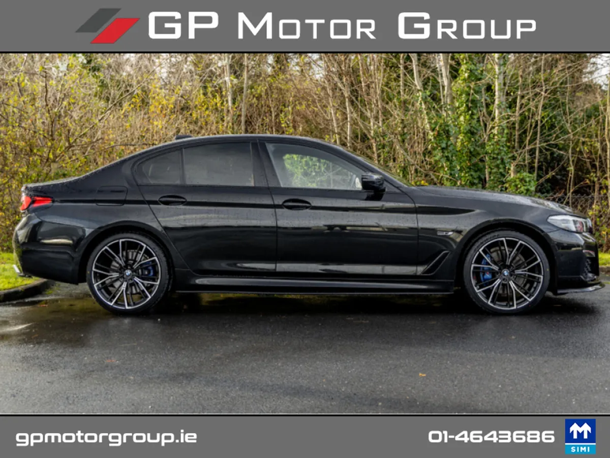 BMW 5-Series 530E XDRIVE M SPORT M PERFORMANCE *1 - Image 2